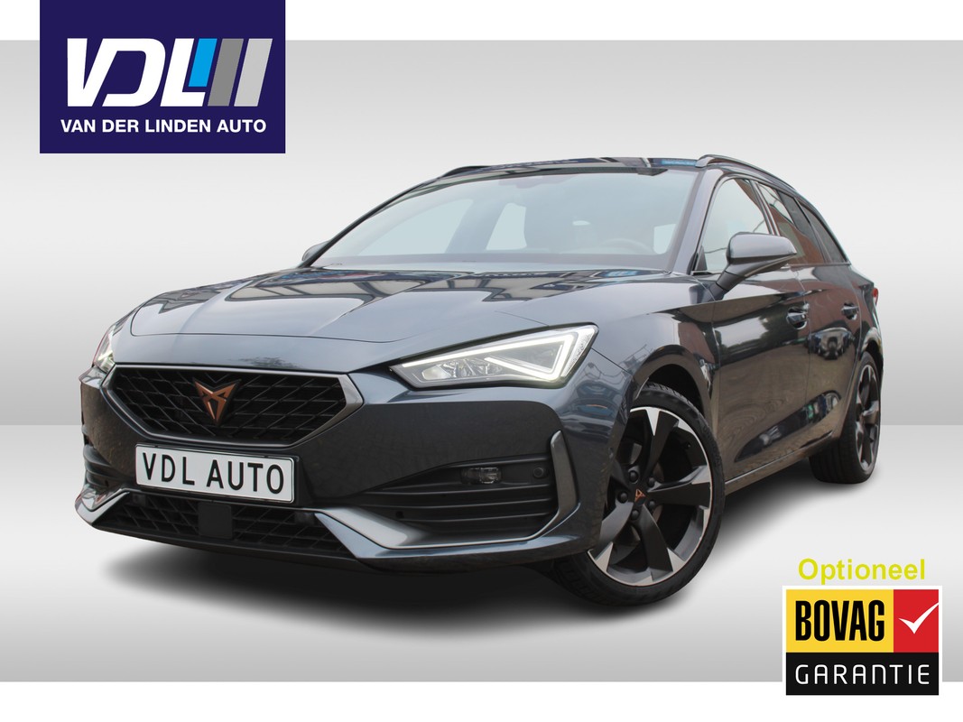 CUPRA Leon Sportstourer