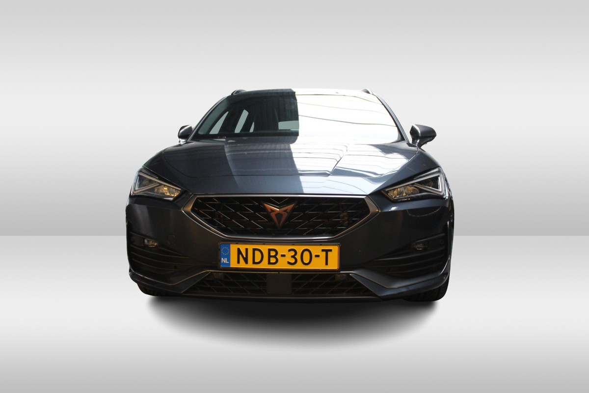 CUPRA Leon Sportstourer
