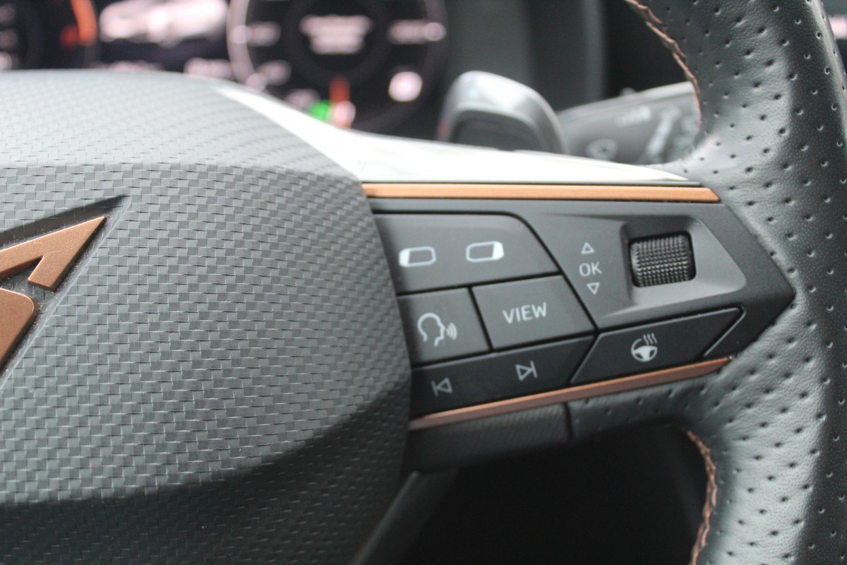 CUPRA Leon Sportstourer