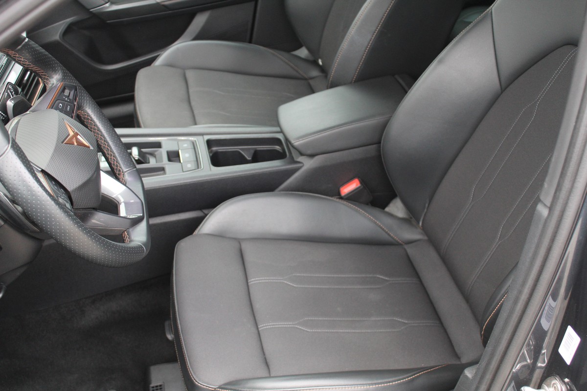 CUPRA Leon Sportstourer