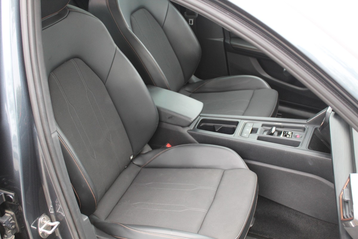 CUPRA Leon Sportstourer