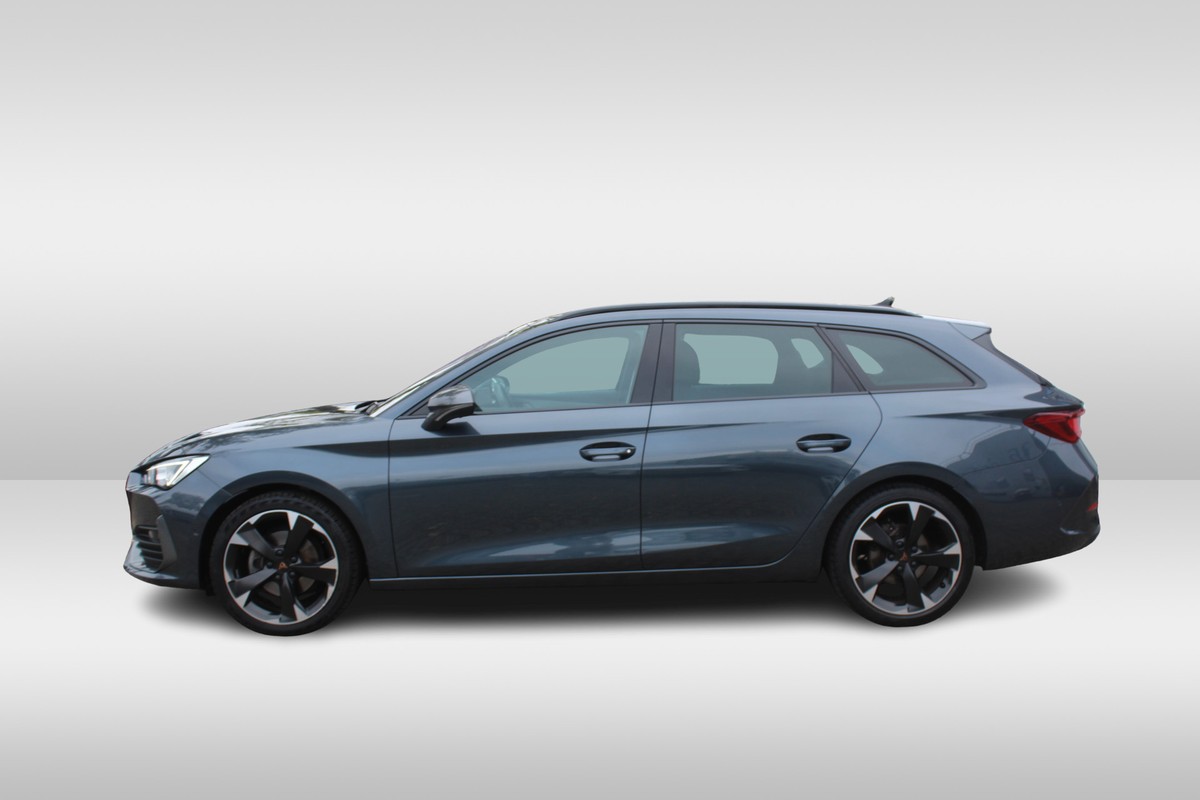 CUPRA Leon Sportstourer