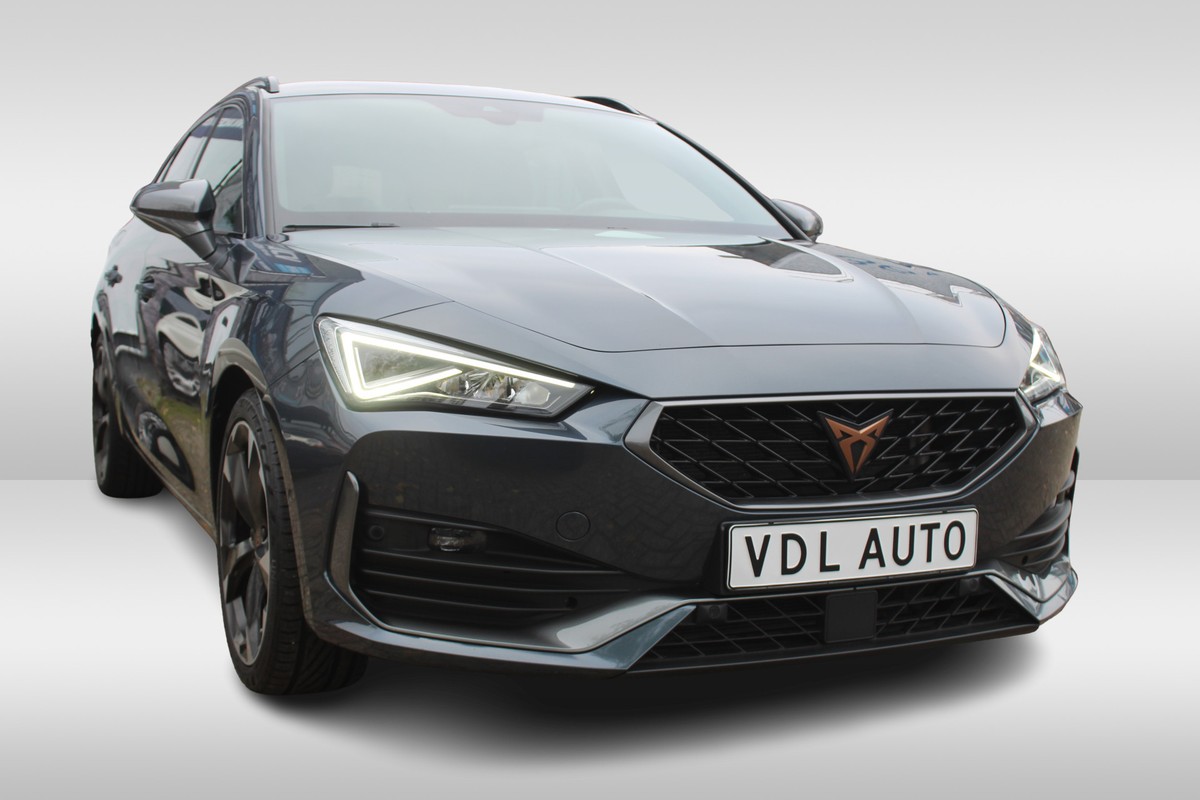 CUPRA Leon Sportstourer