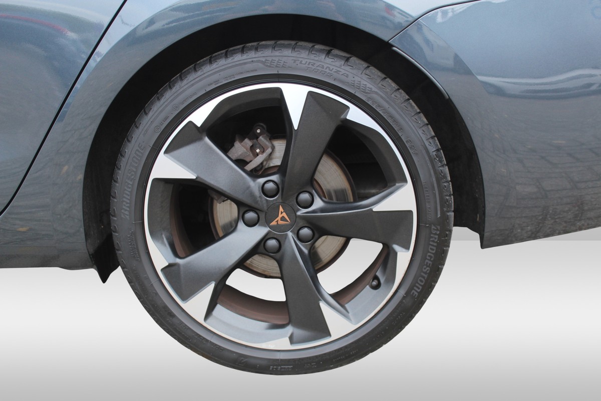CUPRA Leon Sportstourer