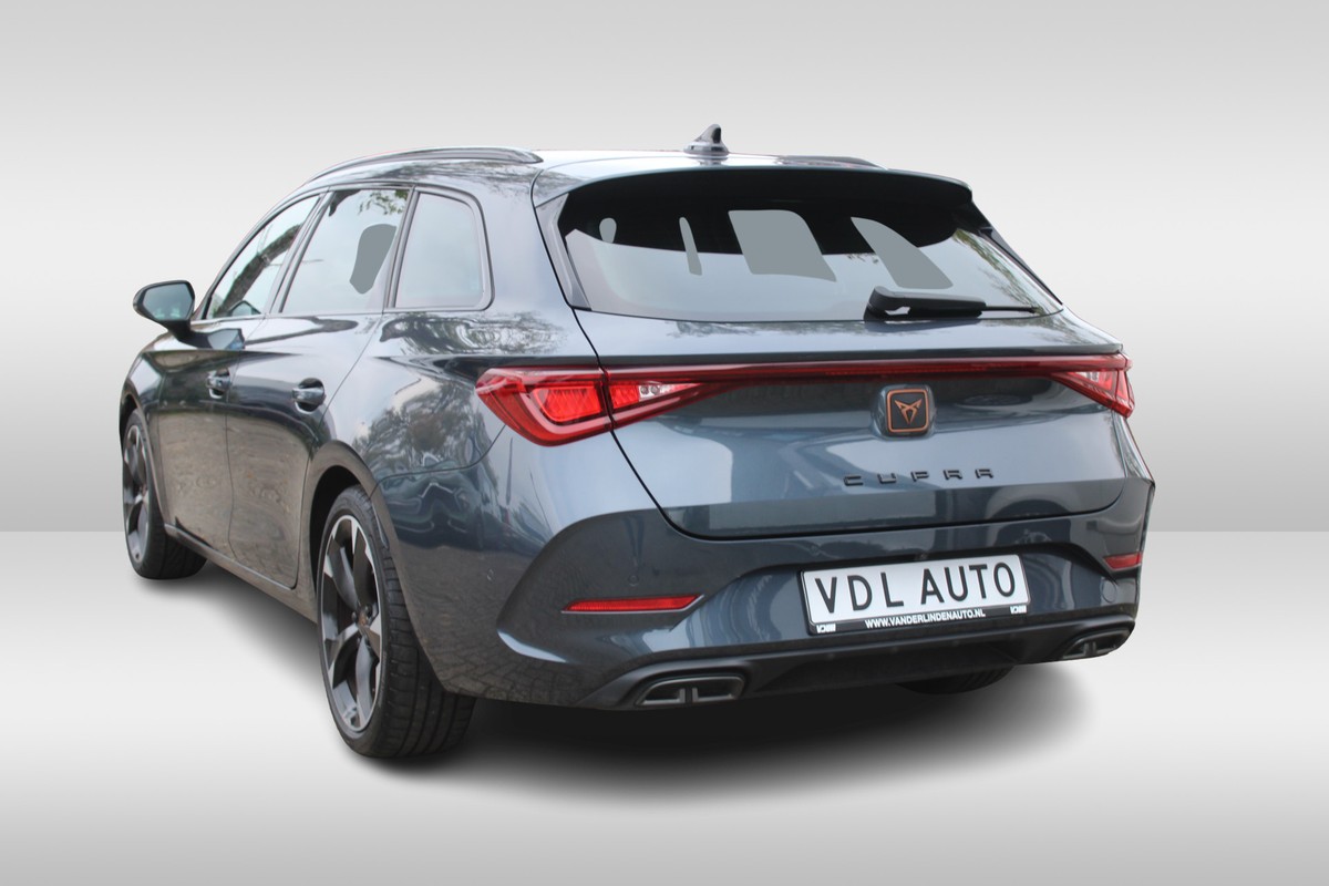 CUPRA Leon Sportstourer