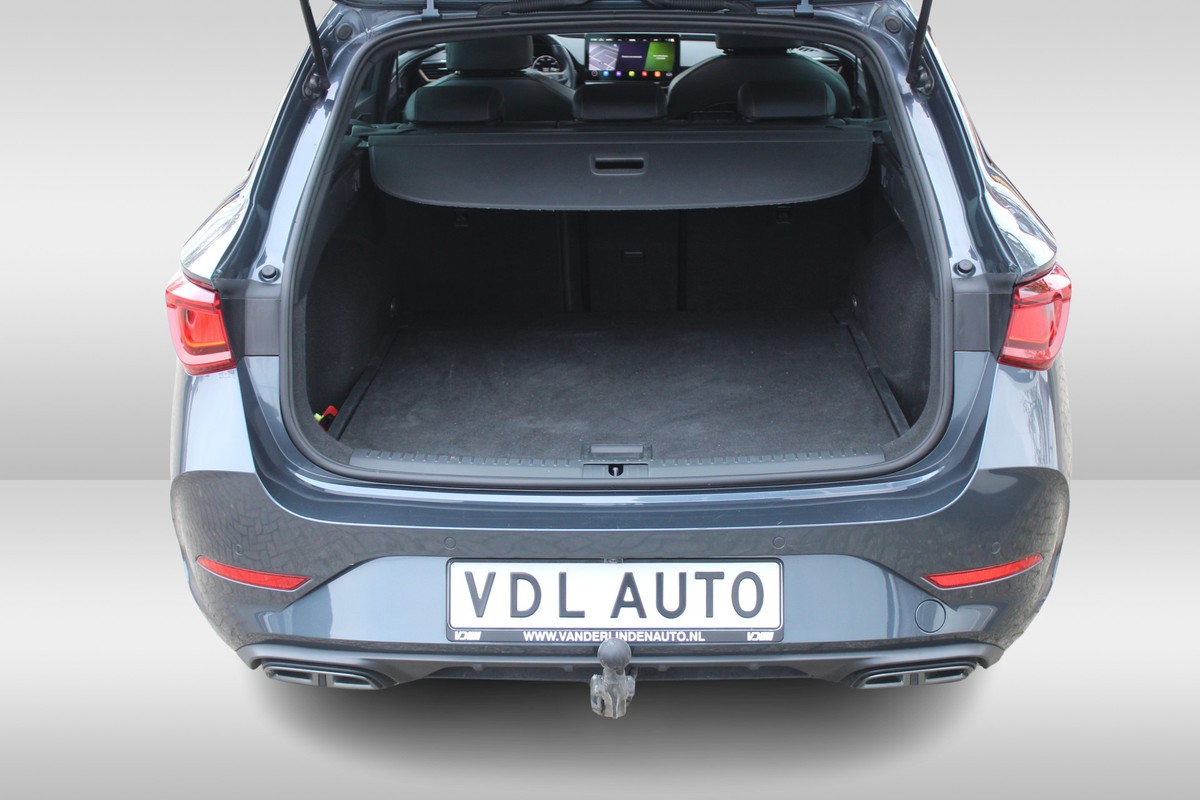 CUPRA Leon Sportstourer