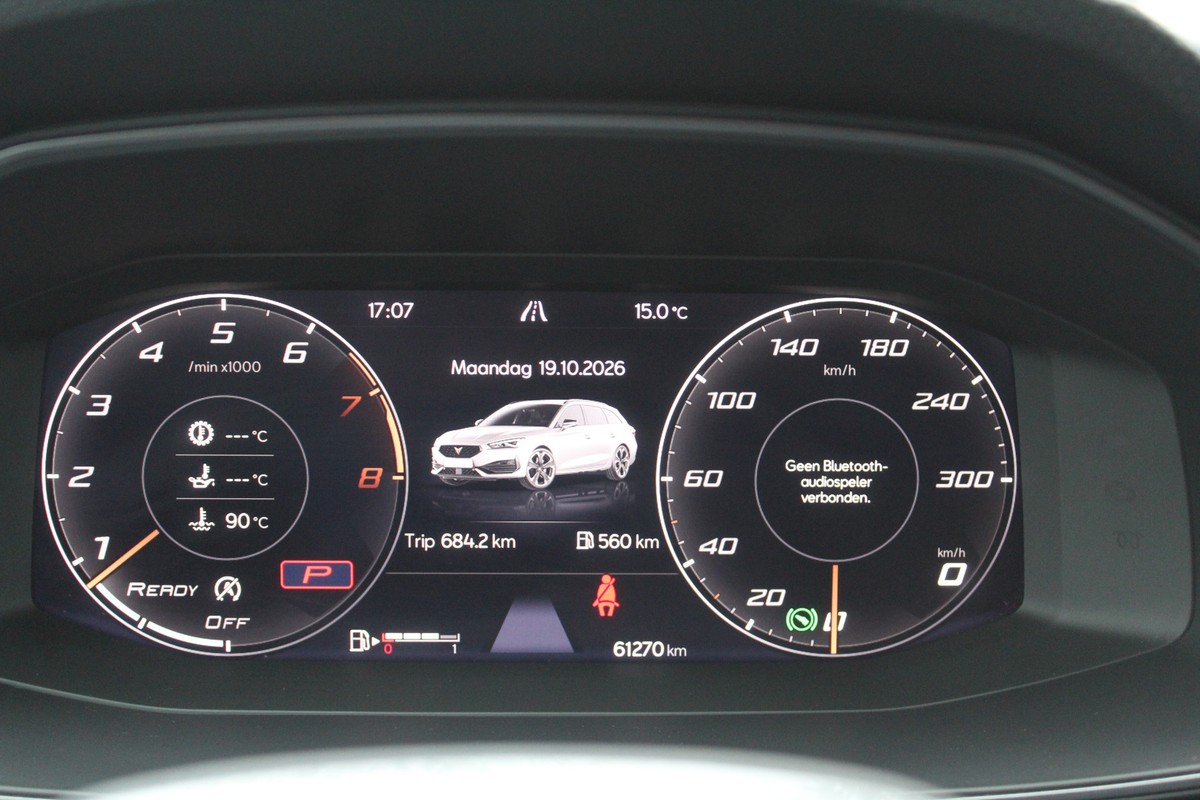 CUPRA Leon Sportstourer