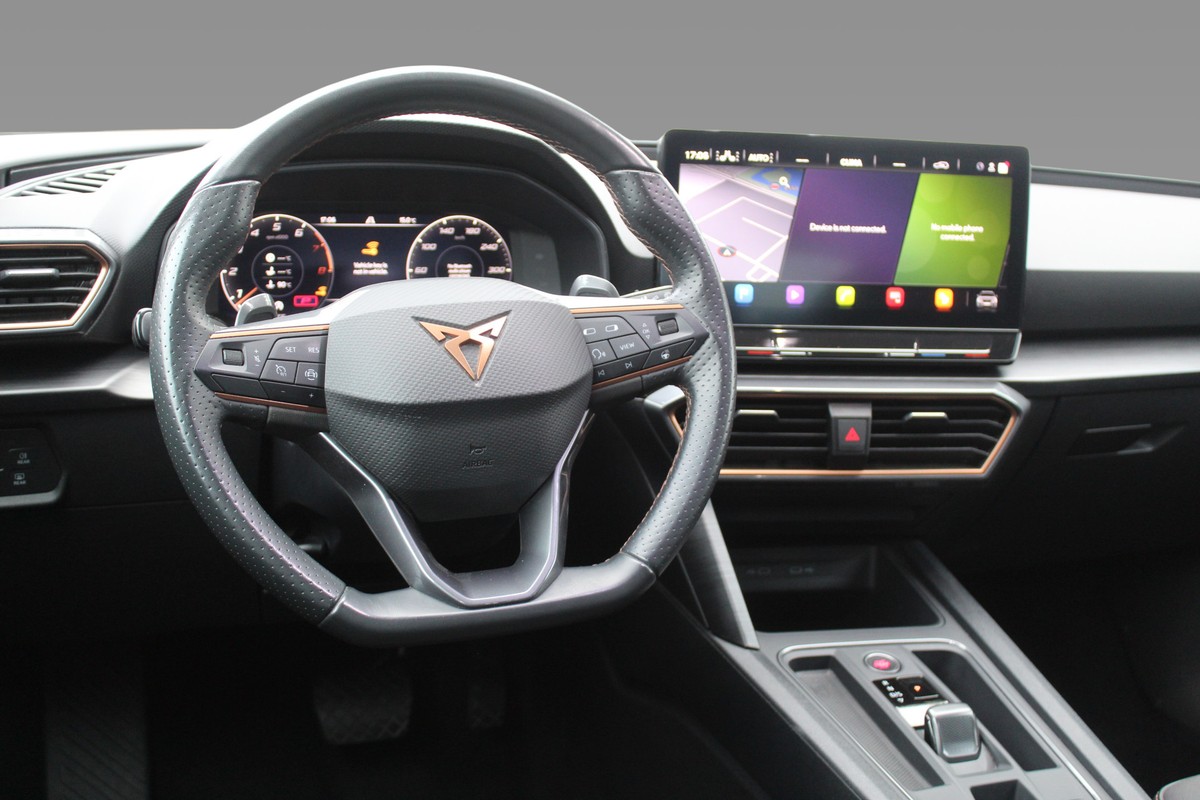 CUPRA Leon Sportstourer