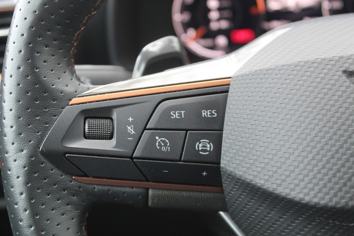 CUPRA Leon Sportstourer