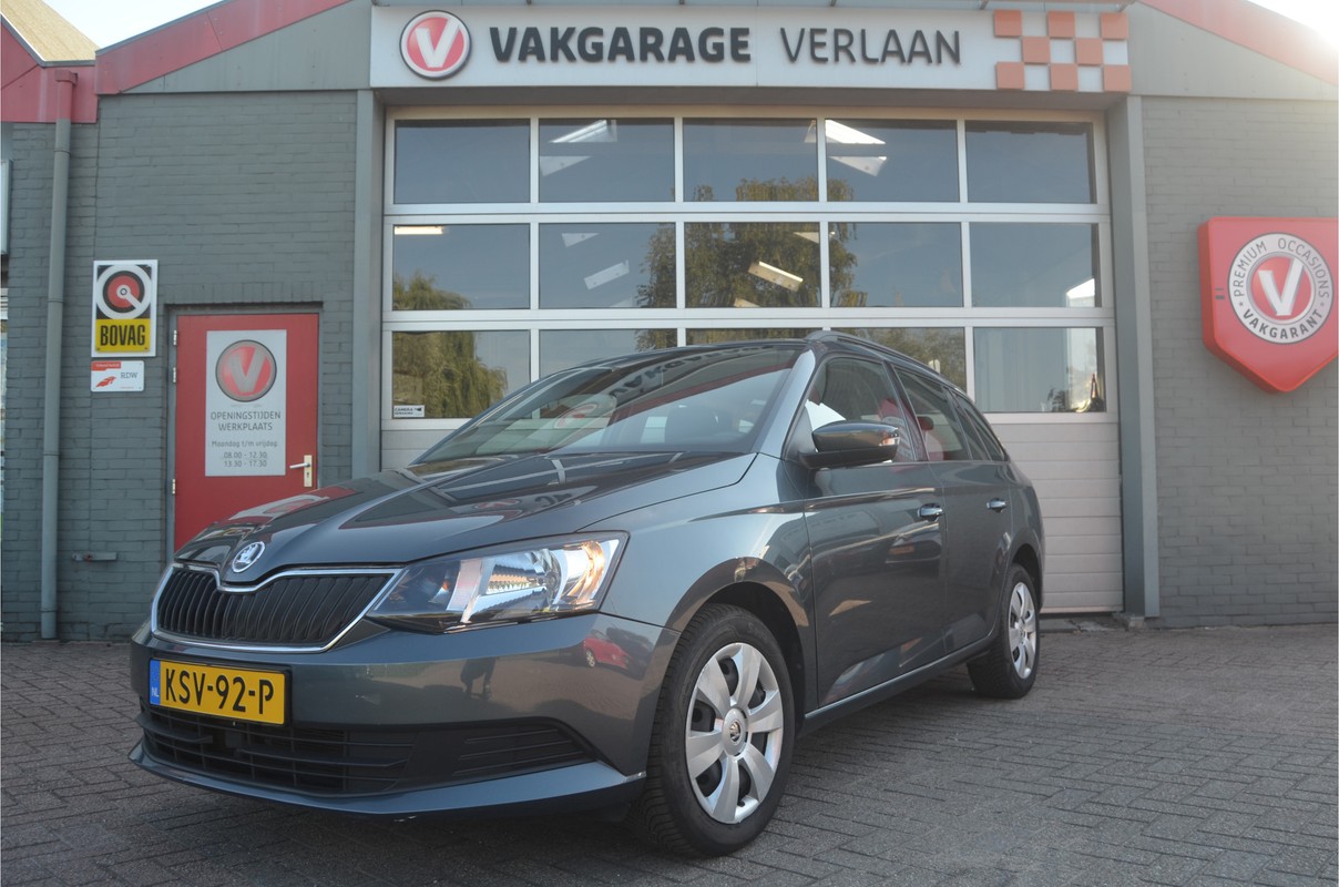 Škoda Fabia