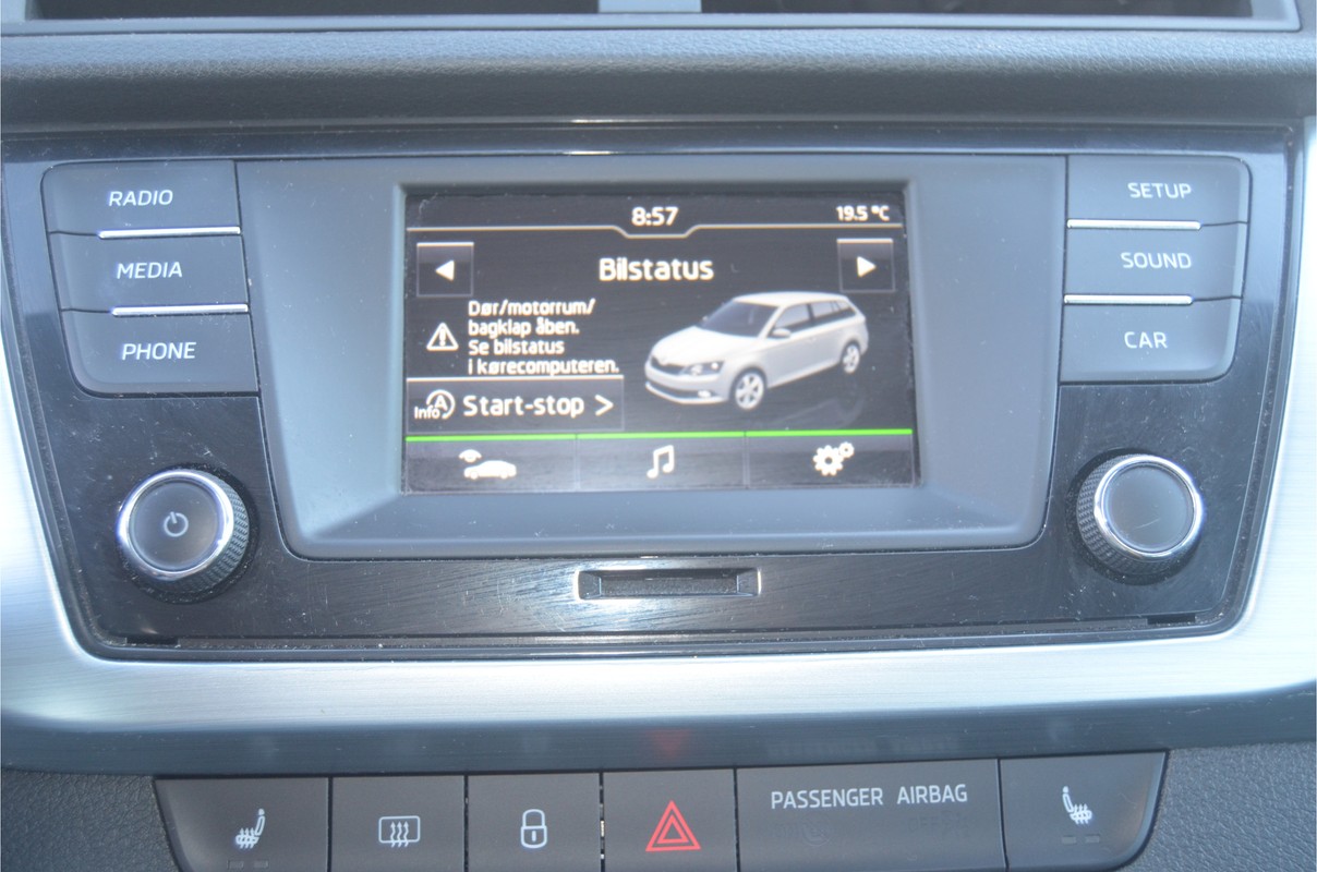 Škoda Fabia