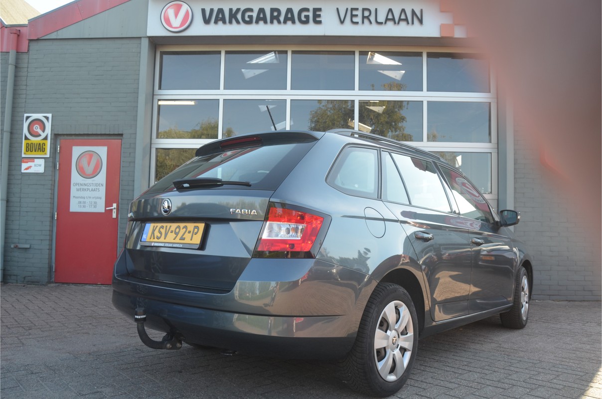 Škoda Fabia