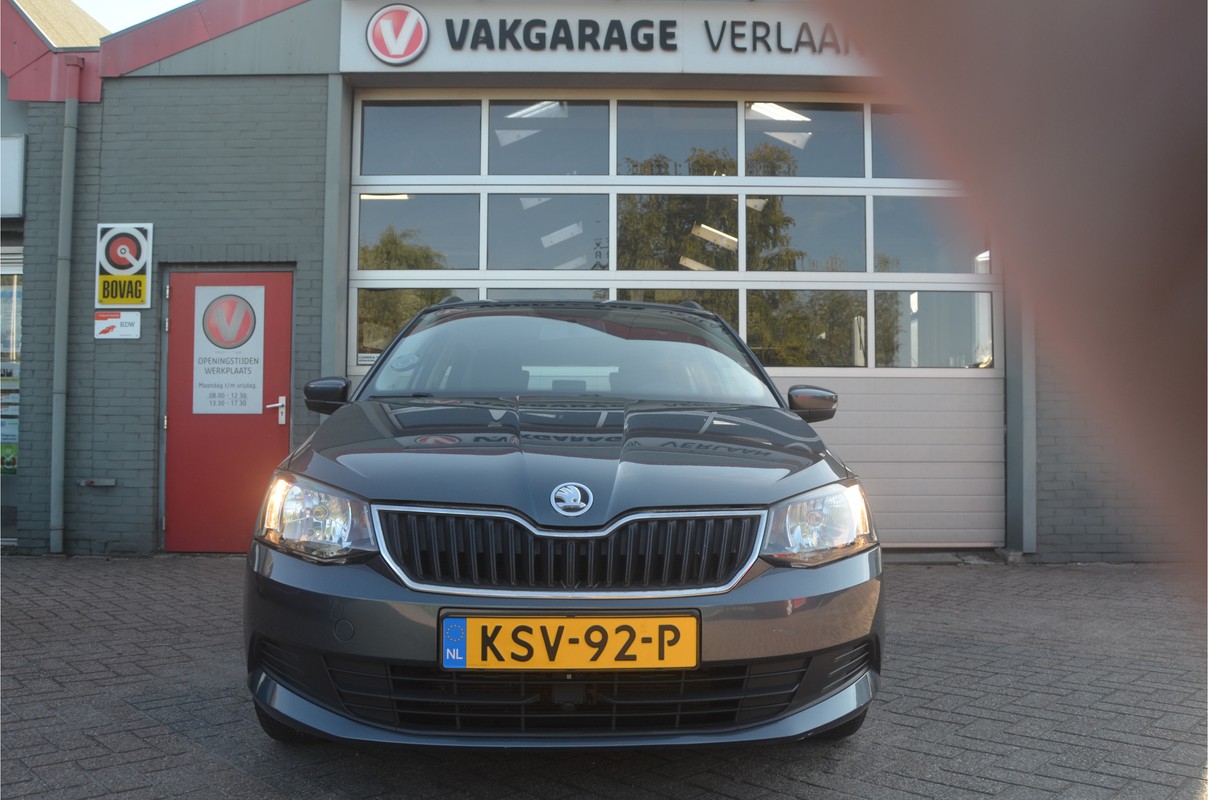 Škoda Fabia