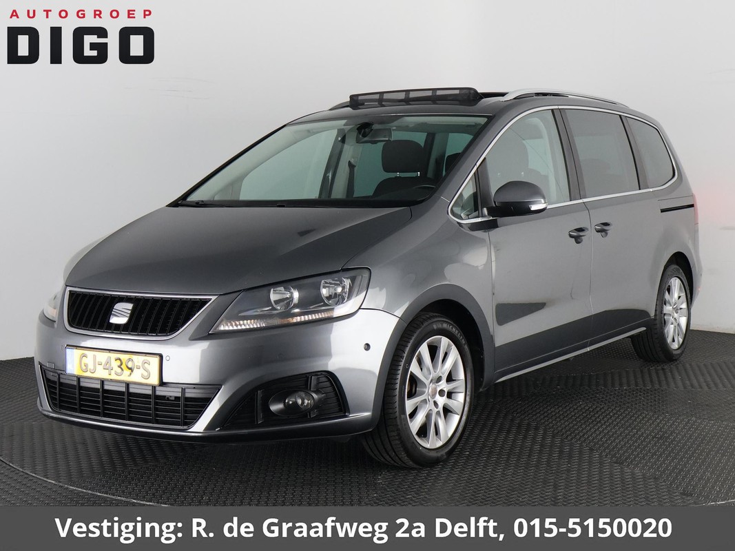 SEAT Alhambra