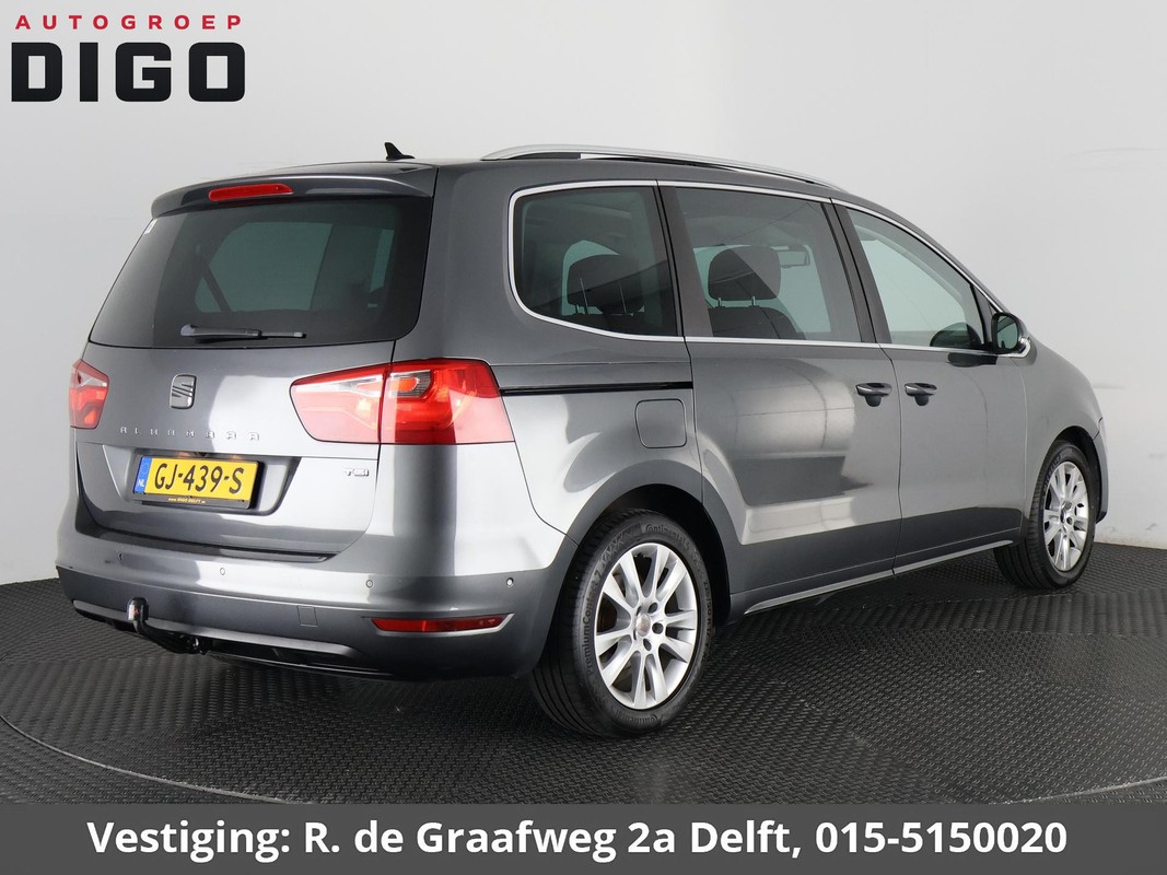SEAT Alhambra