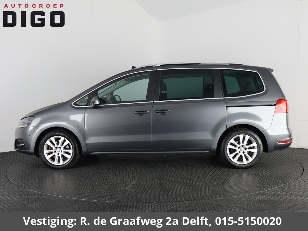 SEAT Alhambra