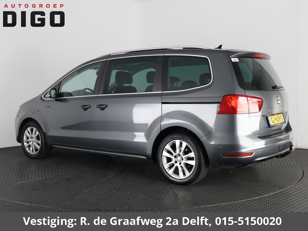 SEAT Alhambra