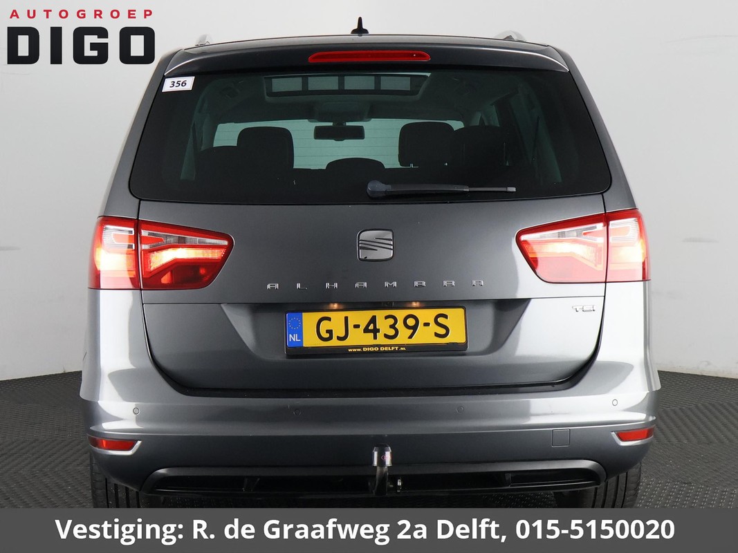 SEAT Alhambra