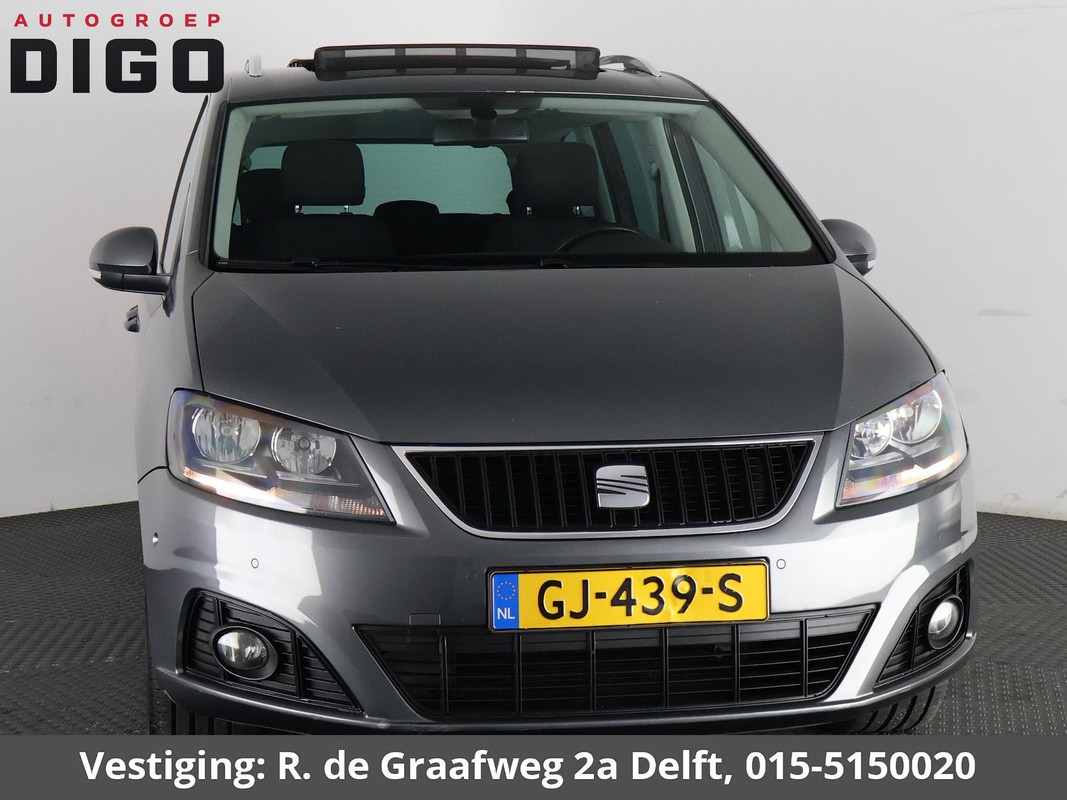 SEAT Alhambra