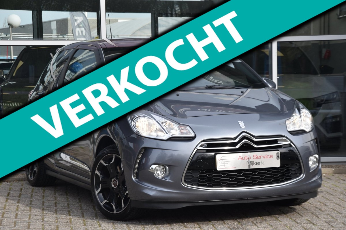 Citroën DS3