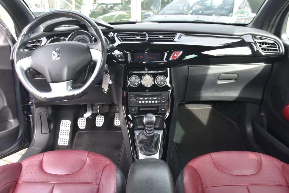 Citroën DS3