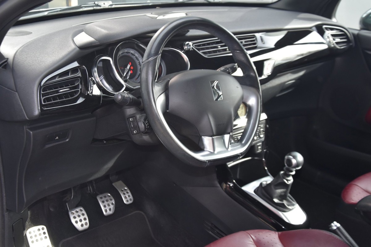 Citroën DS3