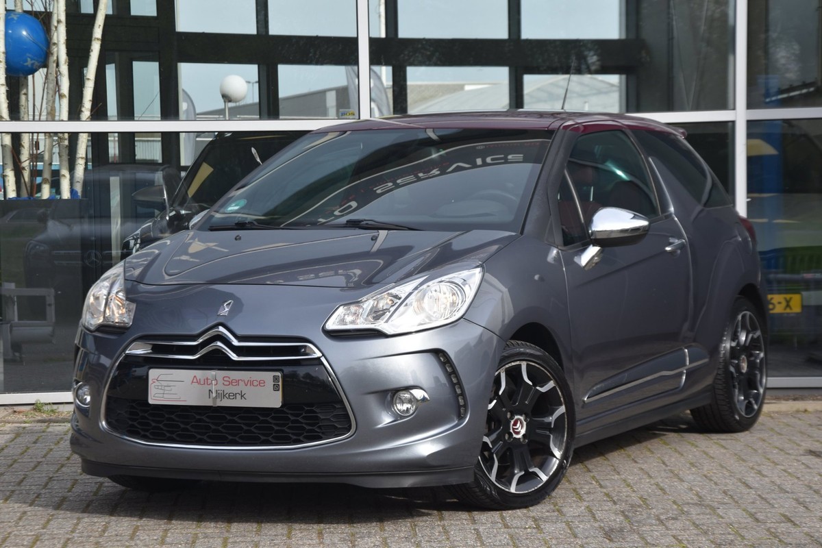 Citroën DS3