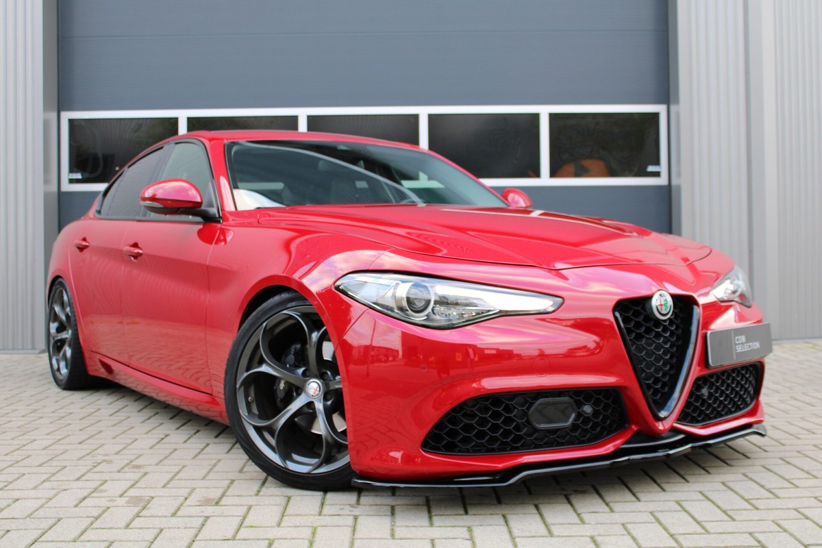 Alfa Romeo Giulia