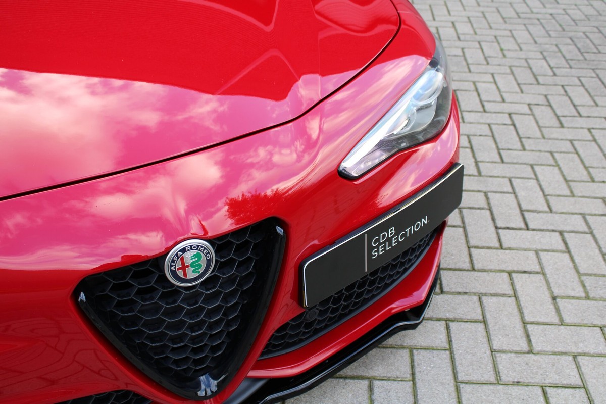Alfa Romeo Giulia