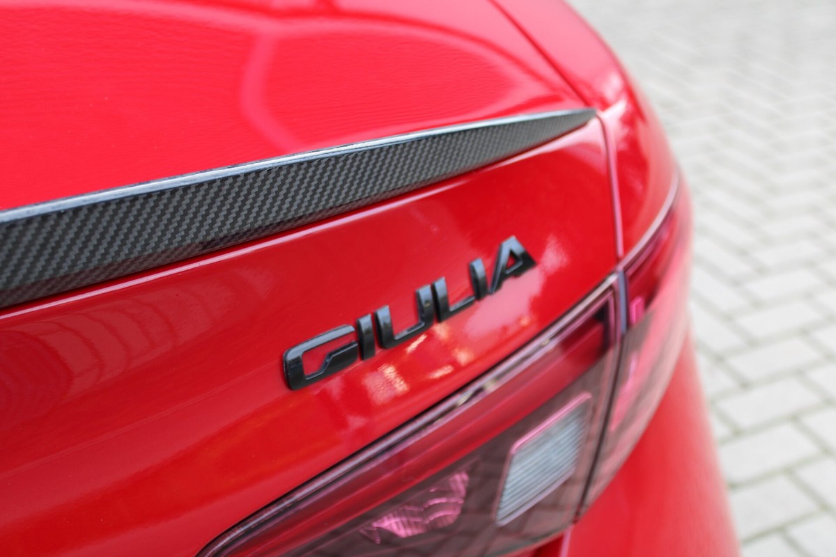 Alfa Romeo Giulia