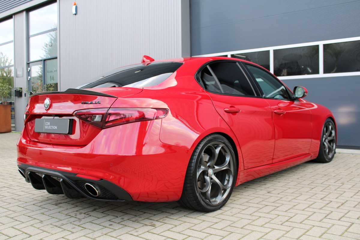 Alfa Romeo Giulia