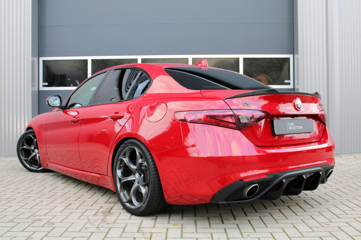 Alfa Romeo Giulia