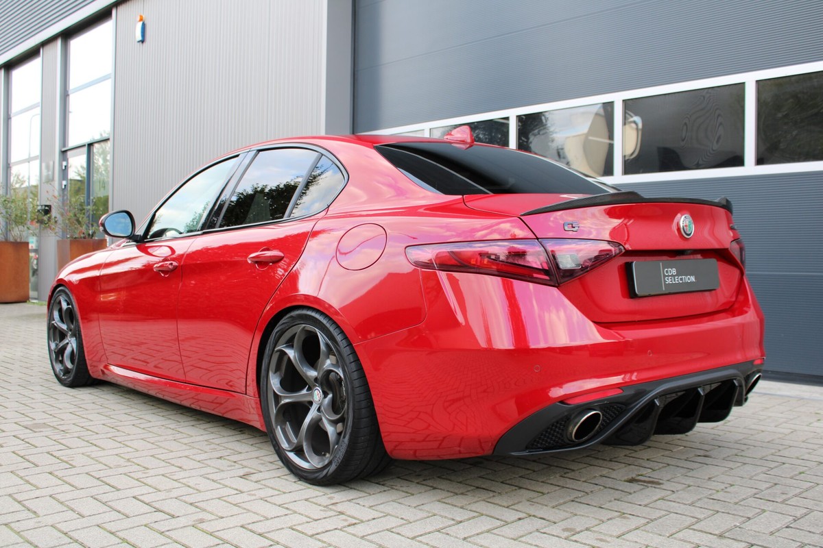Alfa Romeo Giulia