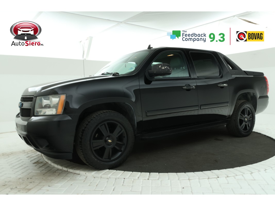Chevrolet Avalanche