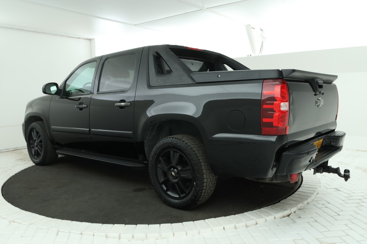 Chevrolet Avalanche