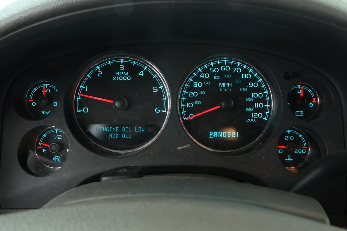 Chevrolet Avalanche