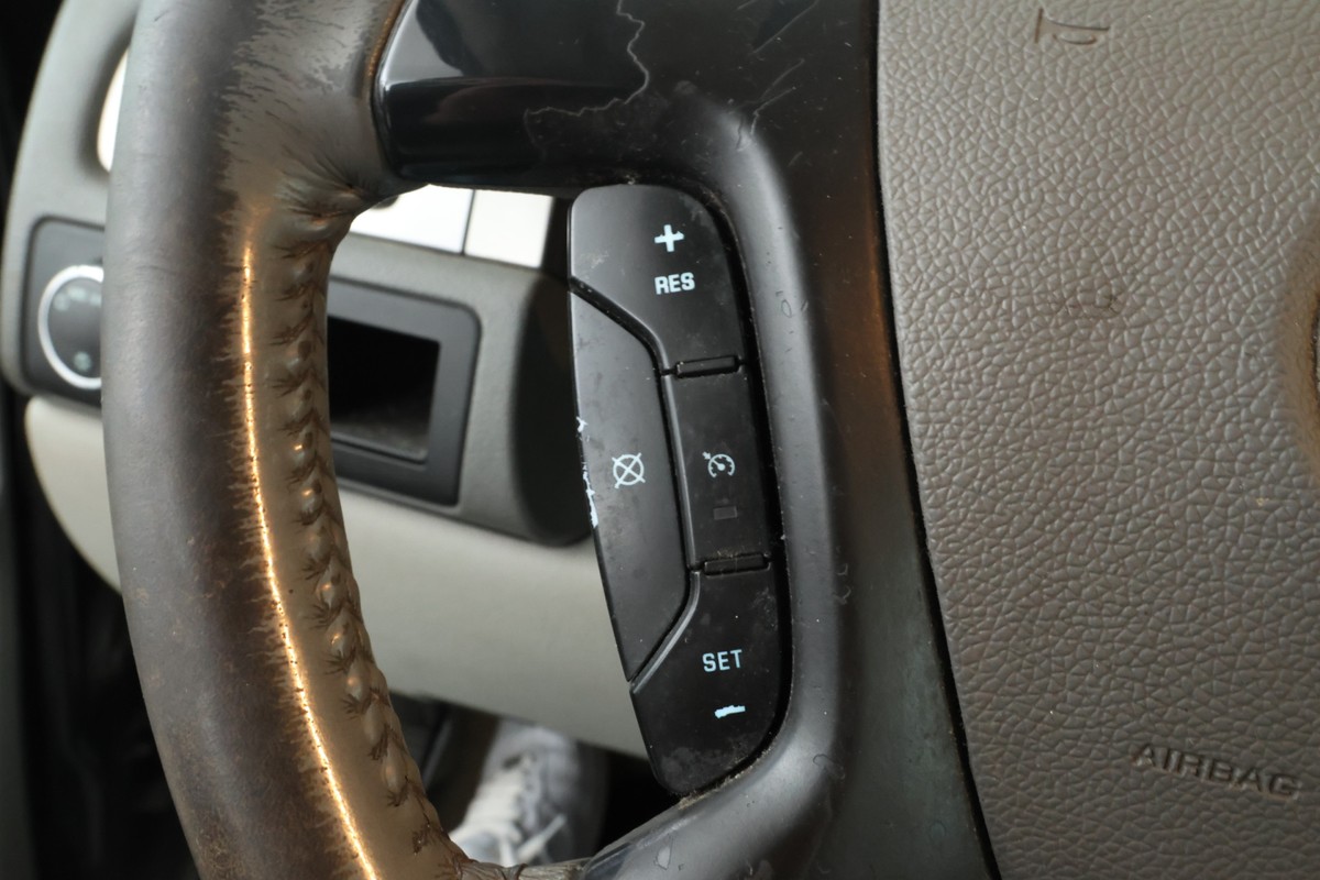 Chevrolet Avalanche