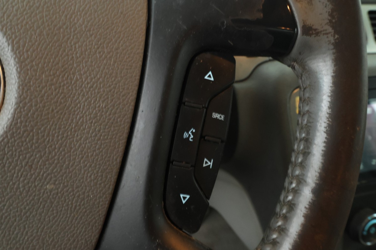 Chevrolet Avalanche