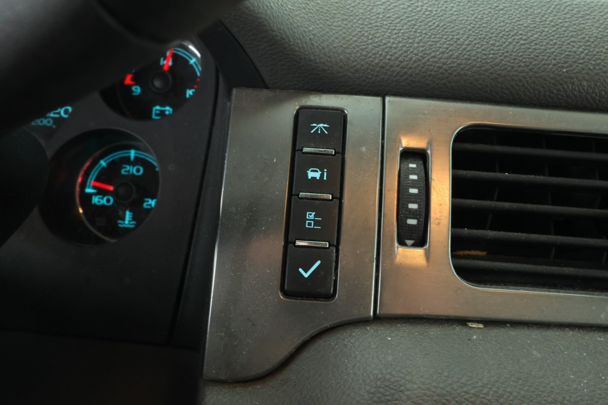 Chevrolet Avalanche