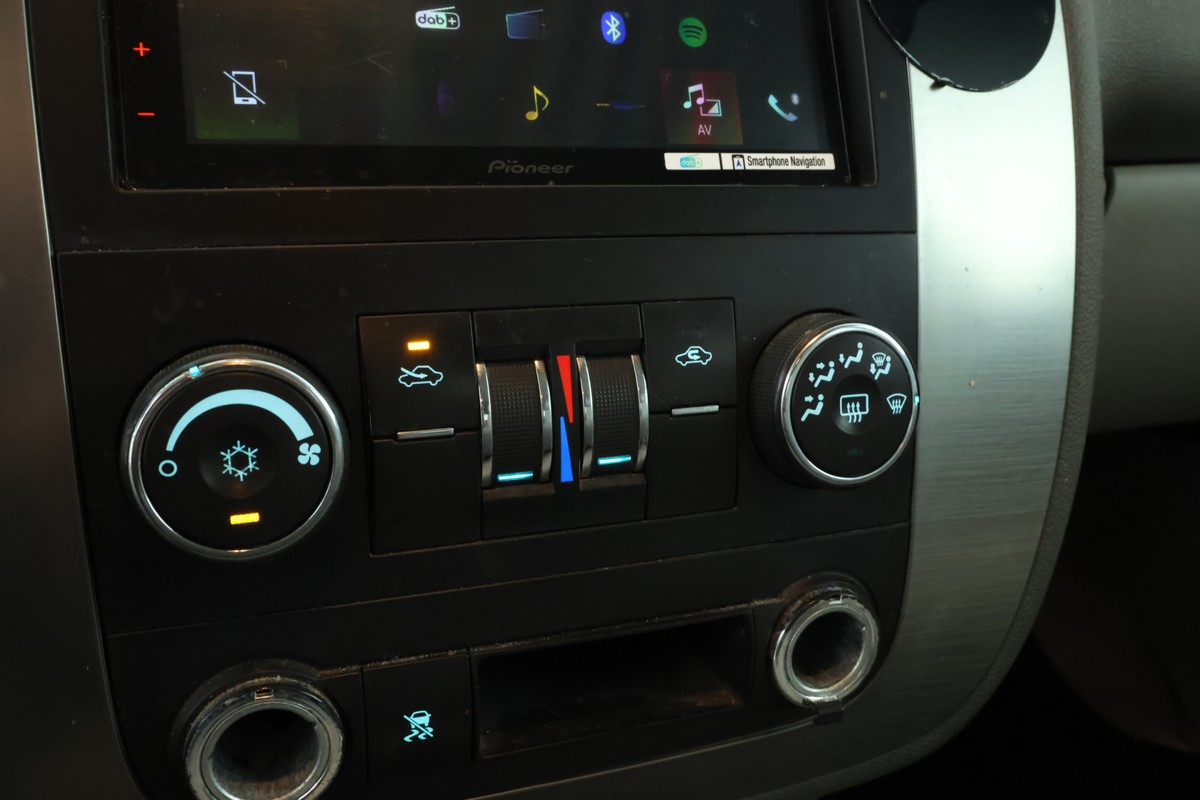 Chevrolet Avalanche