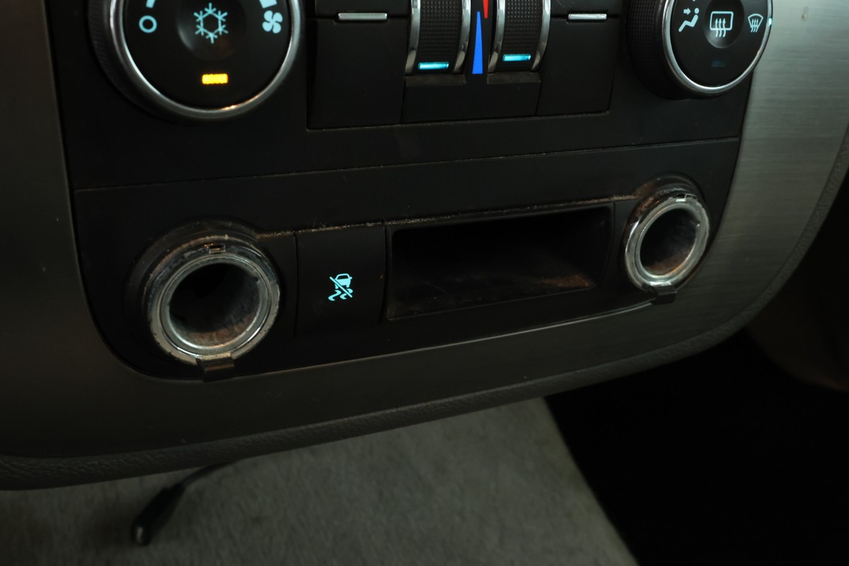 Chevrolet Avalanche
