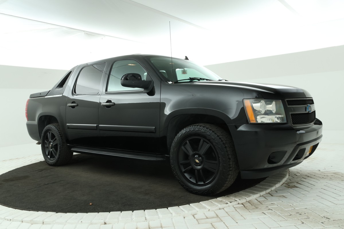 Chevrolet Avalanche