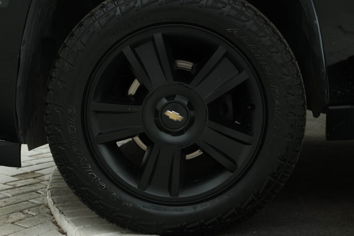 Chevrolet Avalanche