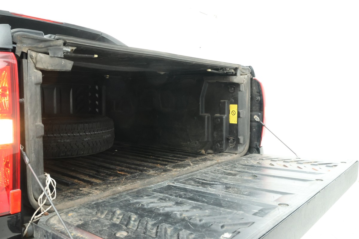 Chevrolet Avalanche