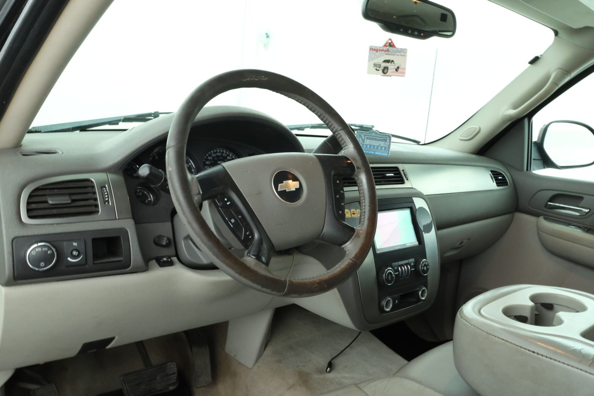 Chevrolet Avalanche