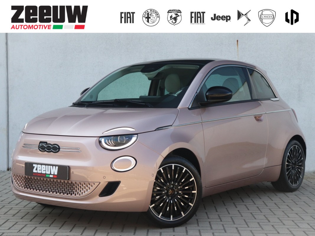 Fiat 500e