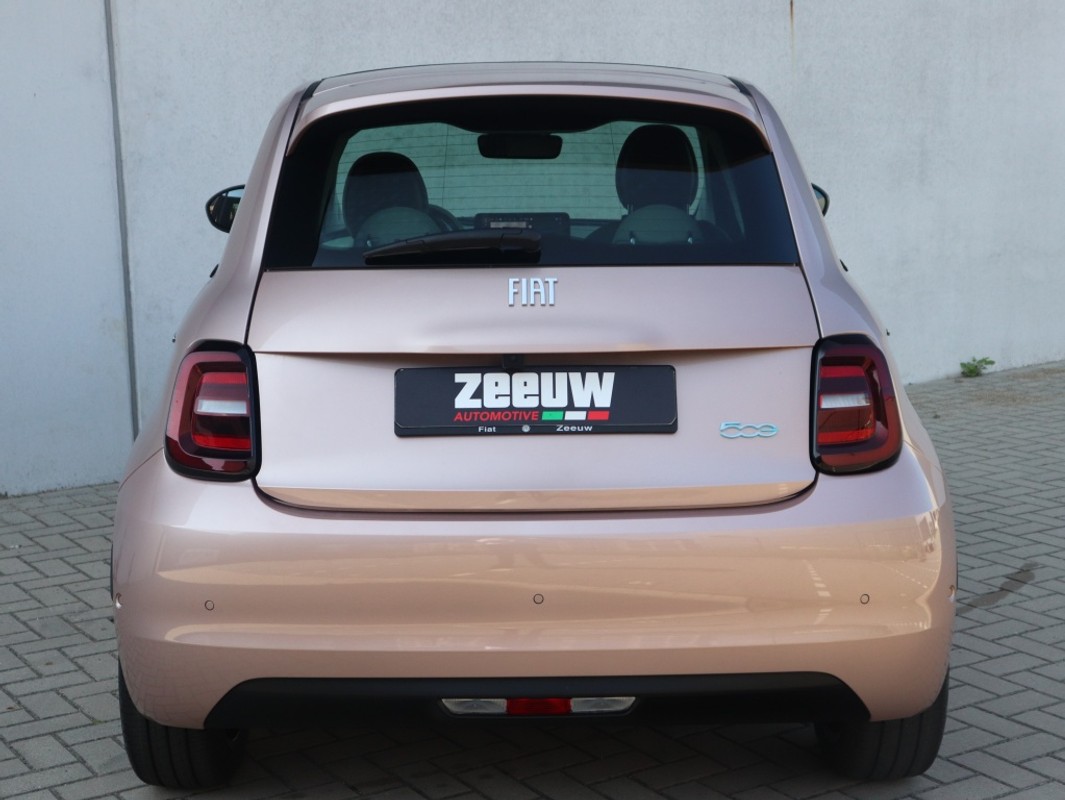 Fiat 500e