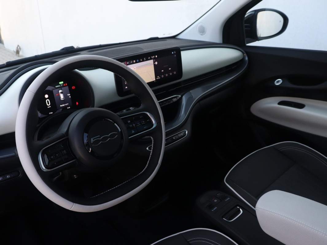 Fiat 500e