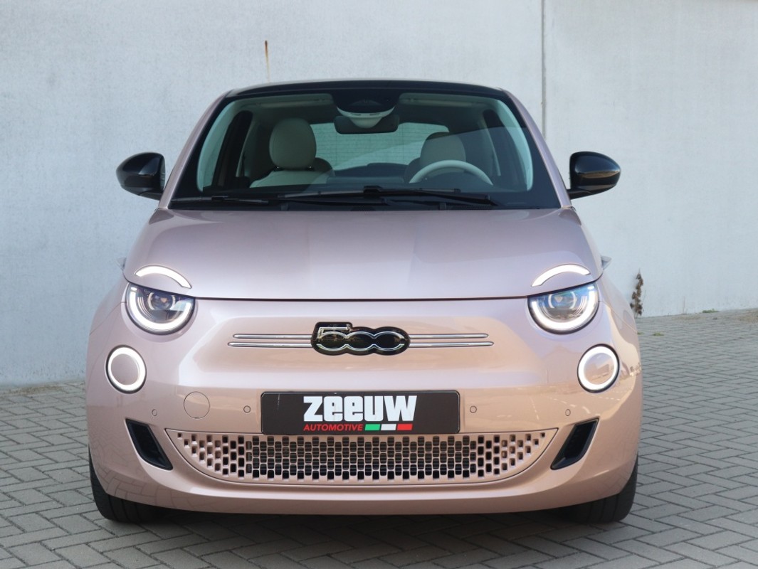 Fiat 500e