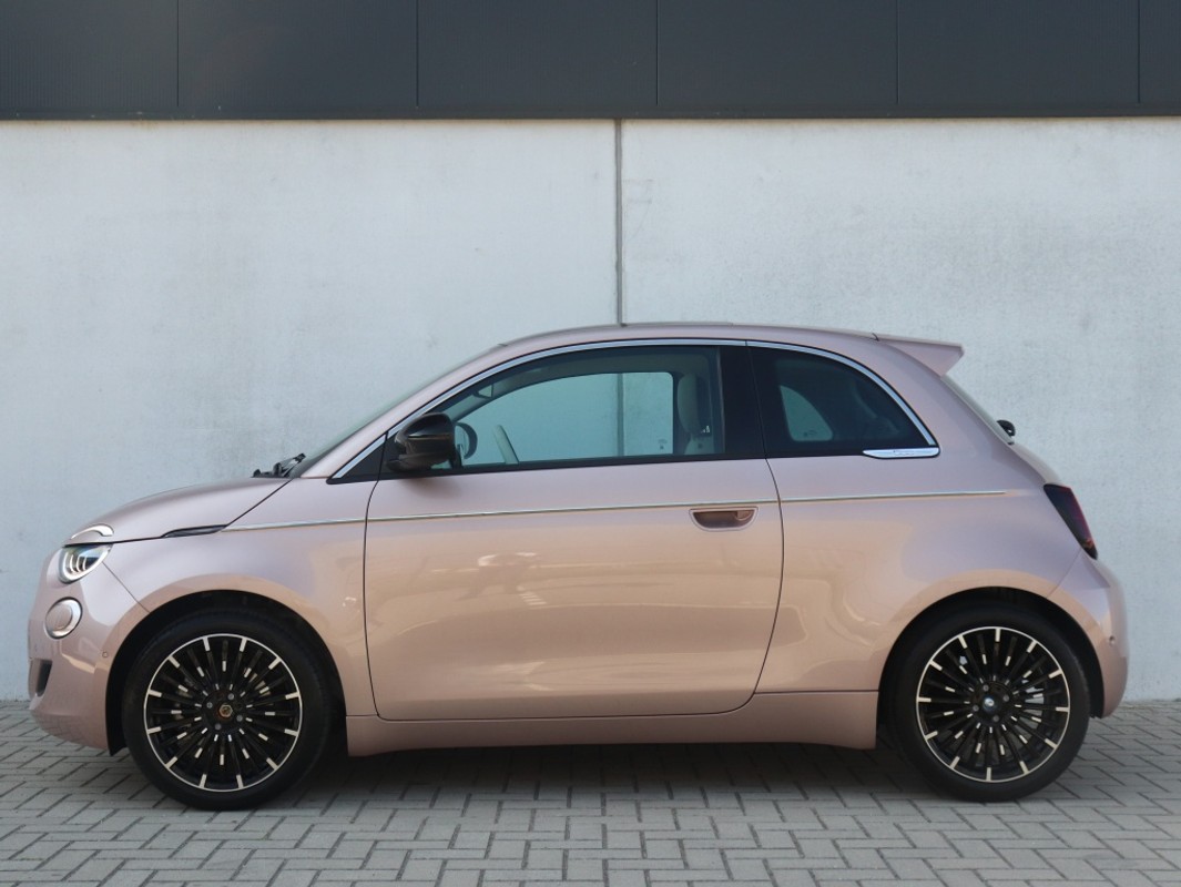 Fiat 500e